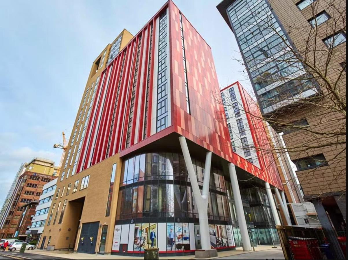 Vibrant Ensuite Rooms, Bournemouth - Sk Exterior foto